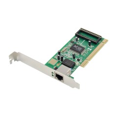 MicroConnect Gigabit PCI Network Card MC-DR8169 - High-Speed, Reliable Connectivity